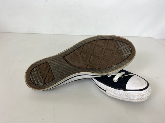 Converse Black Slip Ins Women's Size 8