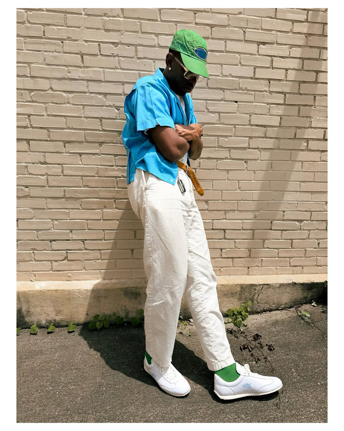 Converse	x Golf le Fleur 1908 Jogger OX  onfeet