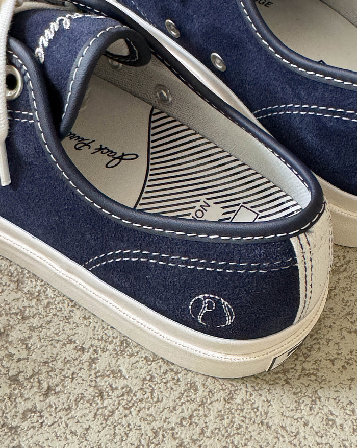 Converse	x Palmes Jack Purcell onfeet