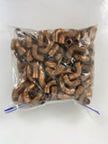 Copper Street Elbow 90 1/4" Nominal Count of 140