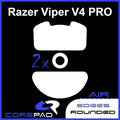Corepad Skatez AIR Mouse Feet for Razer Viper V4 Pro