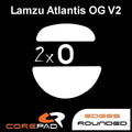 Corepad Skatez PRO Mouse Feet for Lamzu Atlantis OG V2 / OG V2 4K / OG V2 Pro