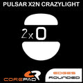 Corepad Skatez PRO Mouse Feet for Pulsar X2N CrazyLight