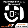 Corepad Skatez PRO Mouse Feet for Razer Basilisk V3 X HyperSpeed