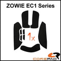 Corepad Soft Grips (flat edge) for Zowie EC1 Series