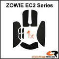 Corepad Soft Grips (flat edge) for Zowie EC2 Series
