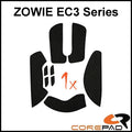 Corepad Soft Grips (flat edge) for Zowie EC3 Series