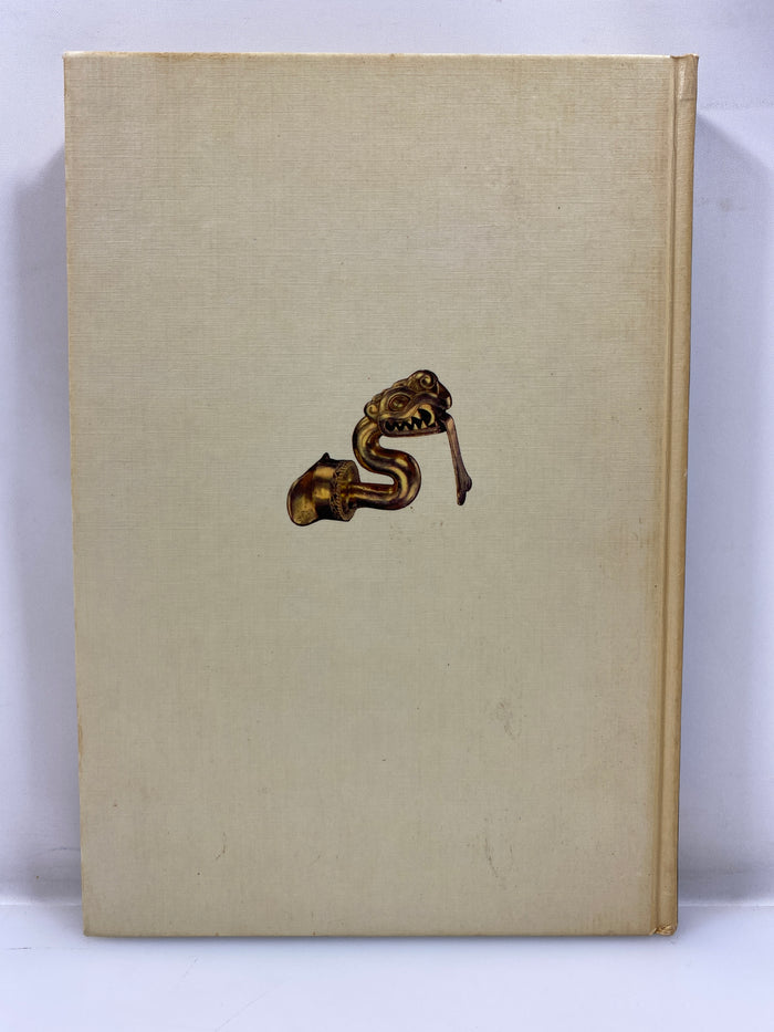 Cortes and the Aztec Conquest by Blacker Horizon Caravel Book 1965 HC