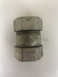 Coupling Threadless Rigid Conduit D 1-1/4" Pack of 26