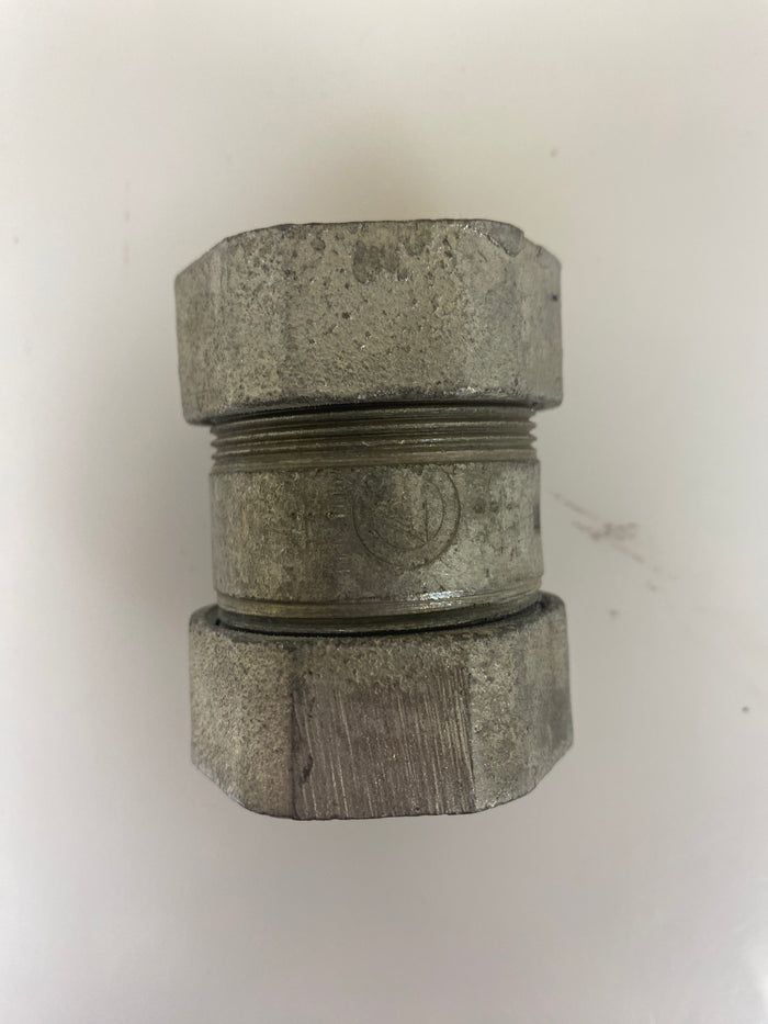 Coupling Threadless Rigid Conduit D 1-1/4" Pack of 26