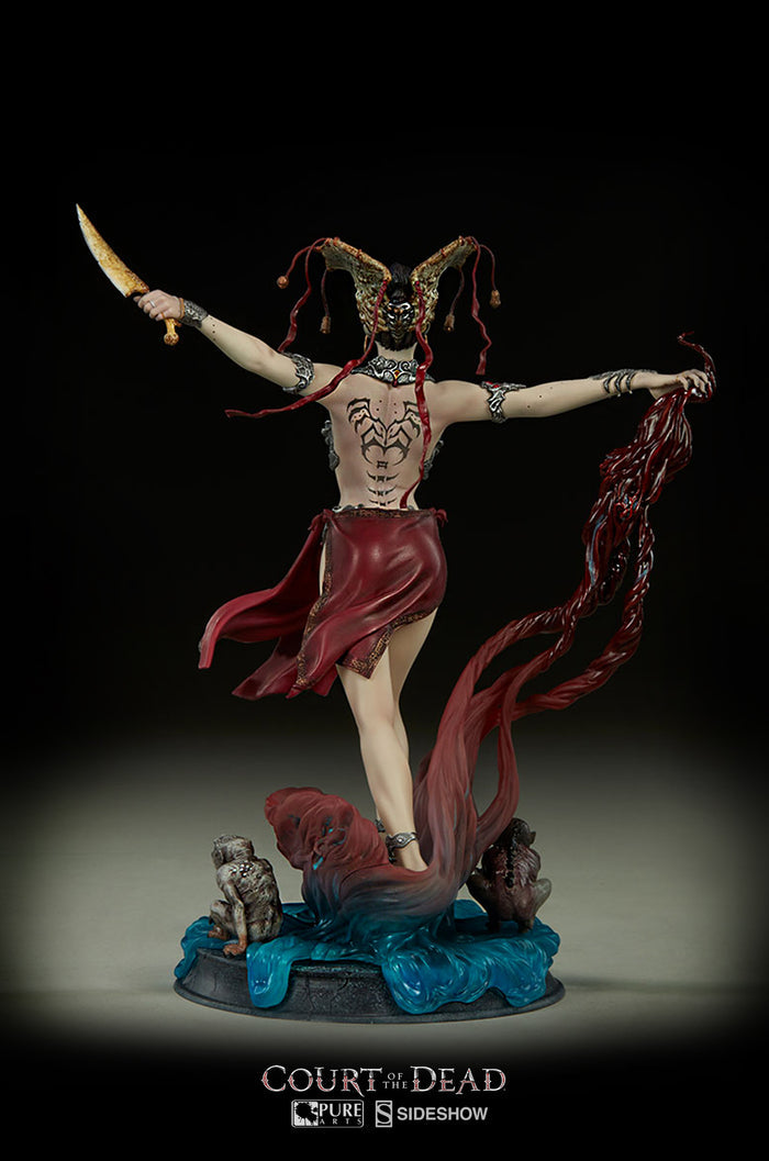 Court of the Dead: Gethsemoni - Queen's Conjuring