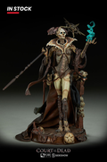 Court of the Dead: Xiall - Osteomancer's Vision