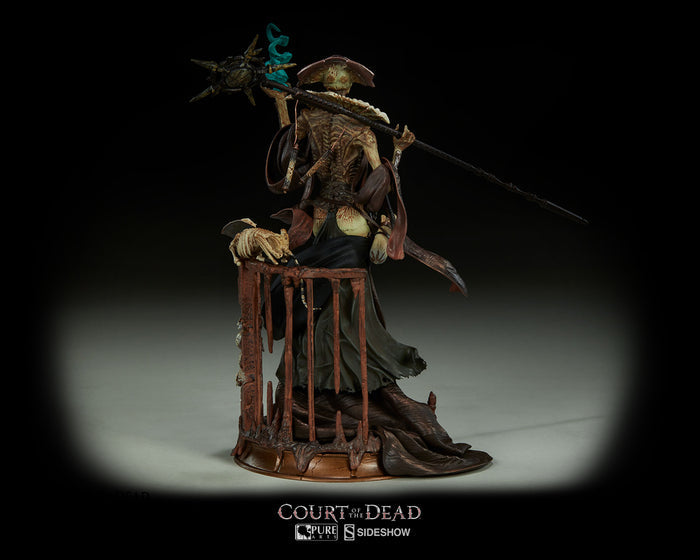 Court of the Dead: Xiall - Osteomancer's Vision