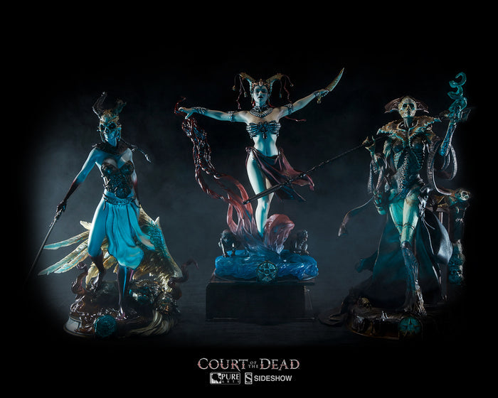 Court of the Dead: Xiall - Osteomancer's Vision