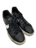 Nike Court Royale AC Black/White Women's Size 9