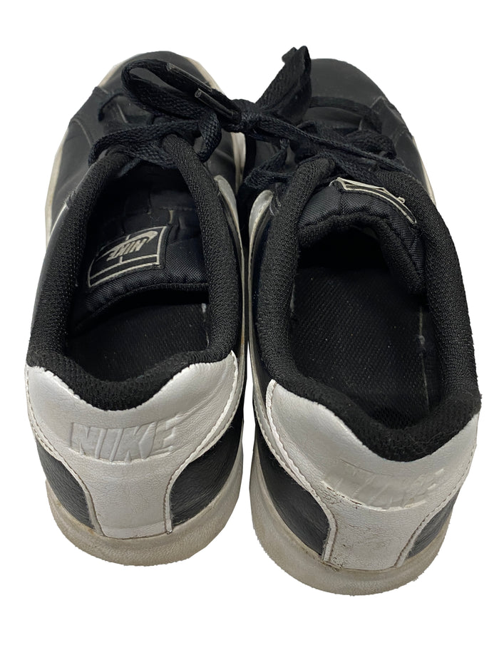 Nike Court Royale AC Black/White Women's Size 9