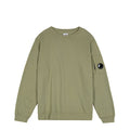 C.P. Company Light Fleece Crewneck Sweatshirt