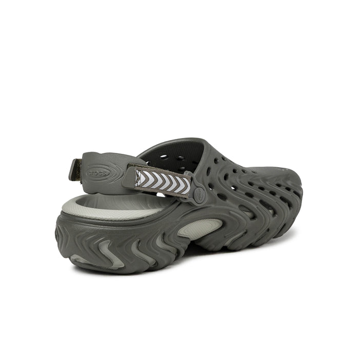 Crocs Echo II Clog *Chrome*