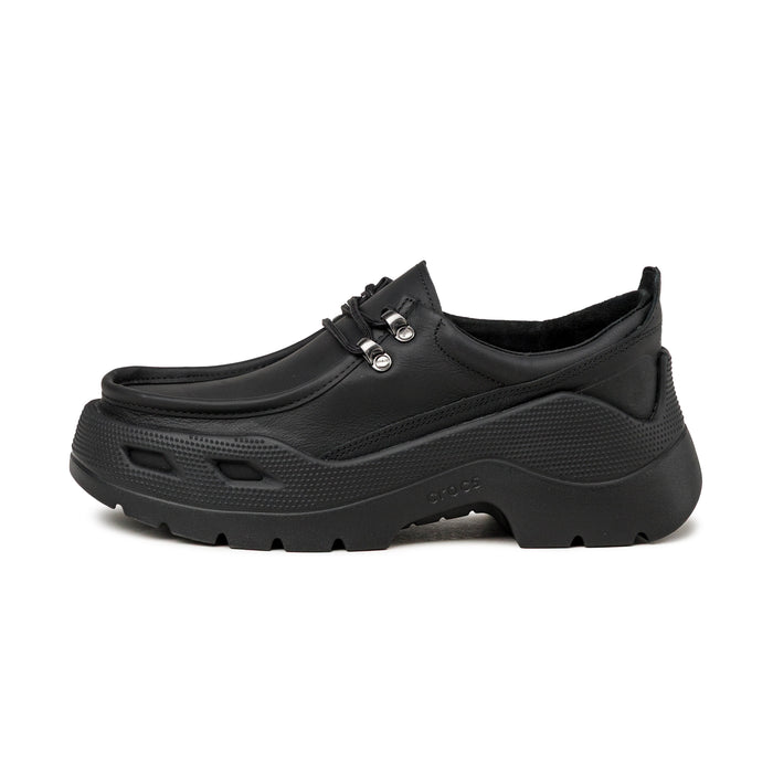 Crocs Gallery Shoe Leather