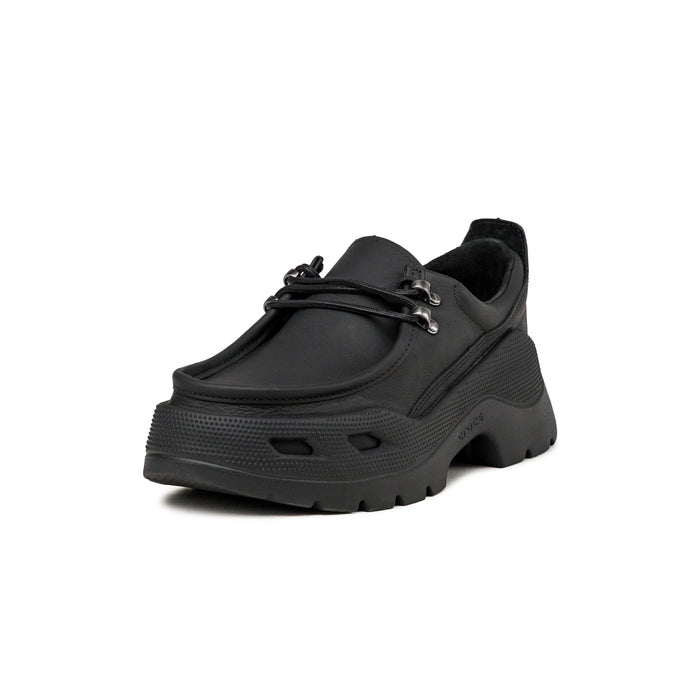 Crocs Gallery Shoe Leather