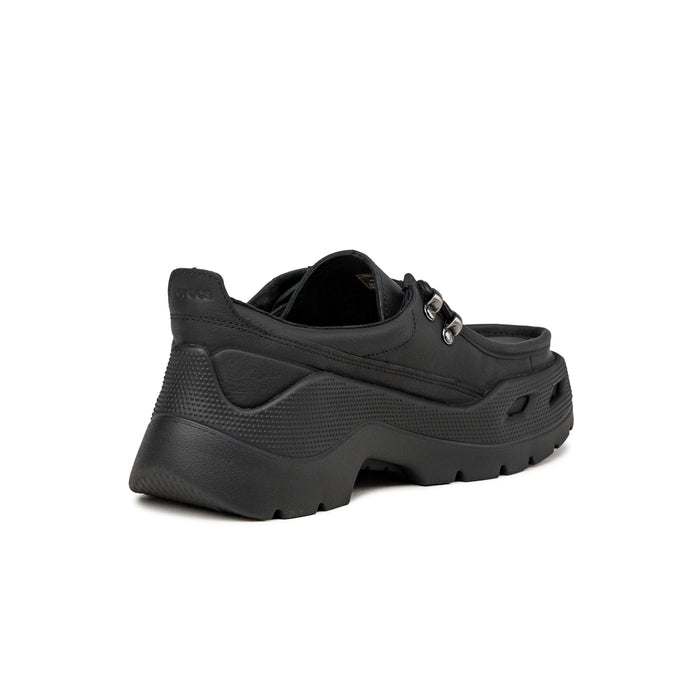 Crocs Gallery Shoe Leather