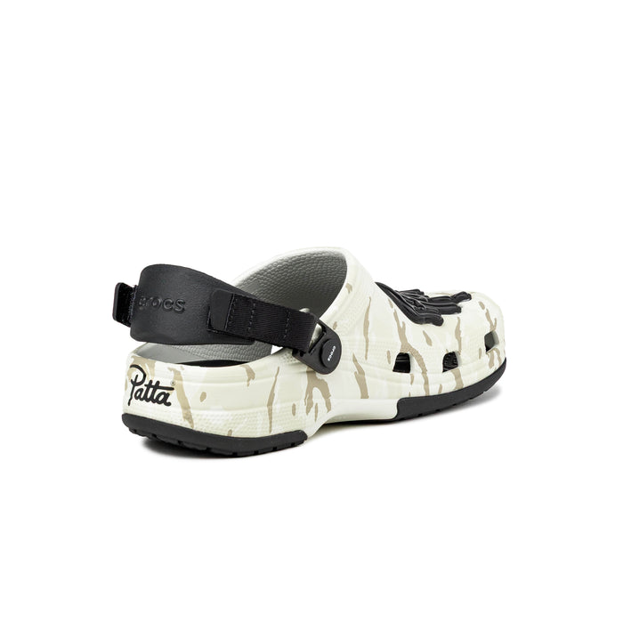 Crocs x Patta Classic Clog EXP