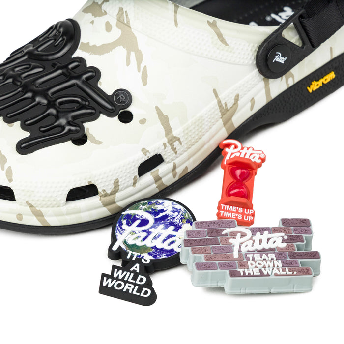 Crocs x Patta Classic Clog EXP