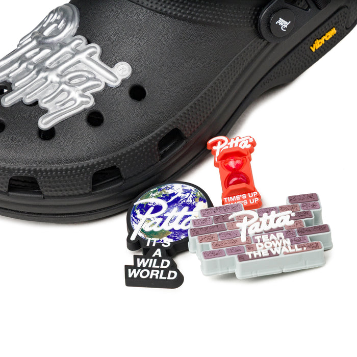 Crocs x Patta Classic Clog EXP