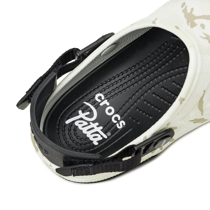 Crocs x Patta Classic Clog EXP
