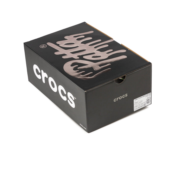 Crocs x Patta Classic Clog EXP