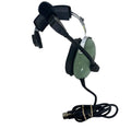 David Clark DC-01 1-Ear Communication Headset *Untested*