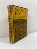 David Harum by Westcott 1898 HC