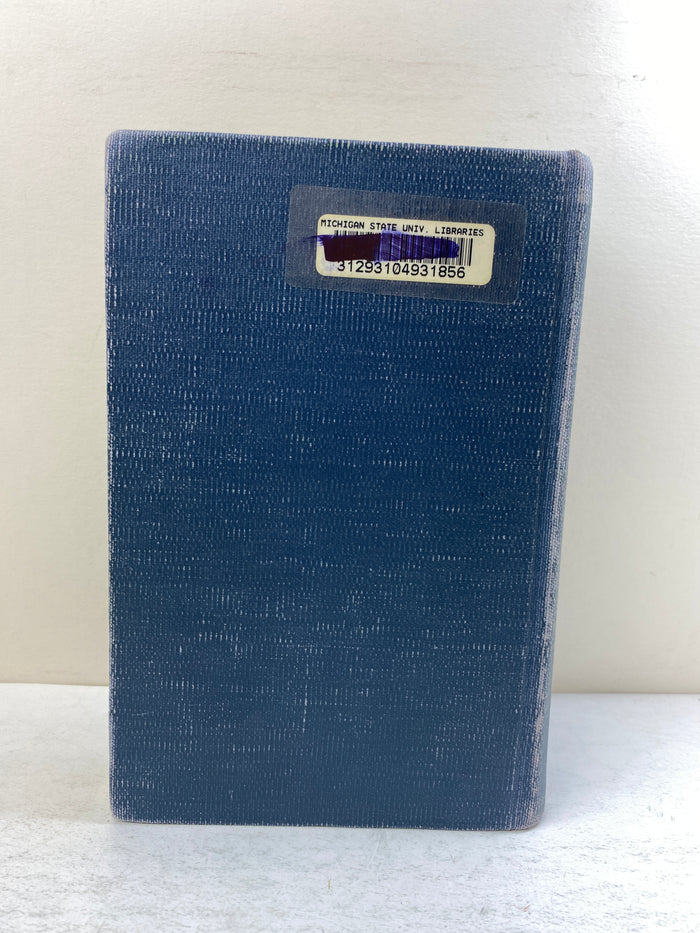 Deafness and the Deaf in the United States by Harry Best Ex-library 1943 HC