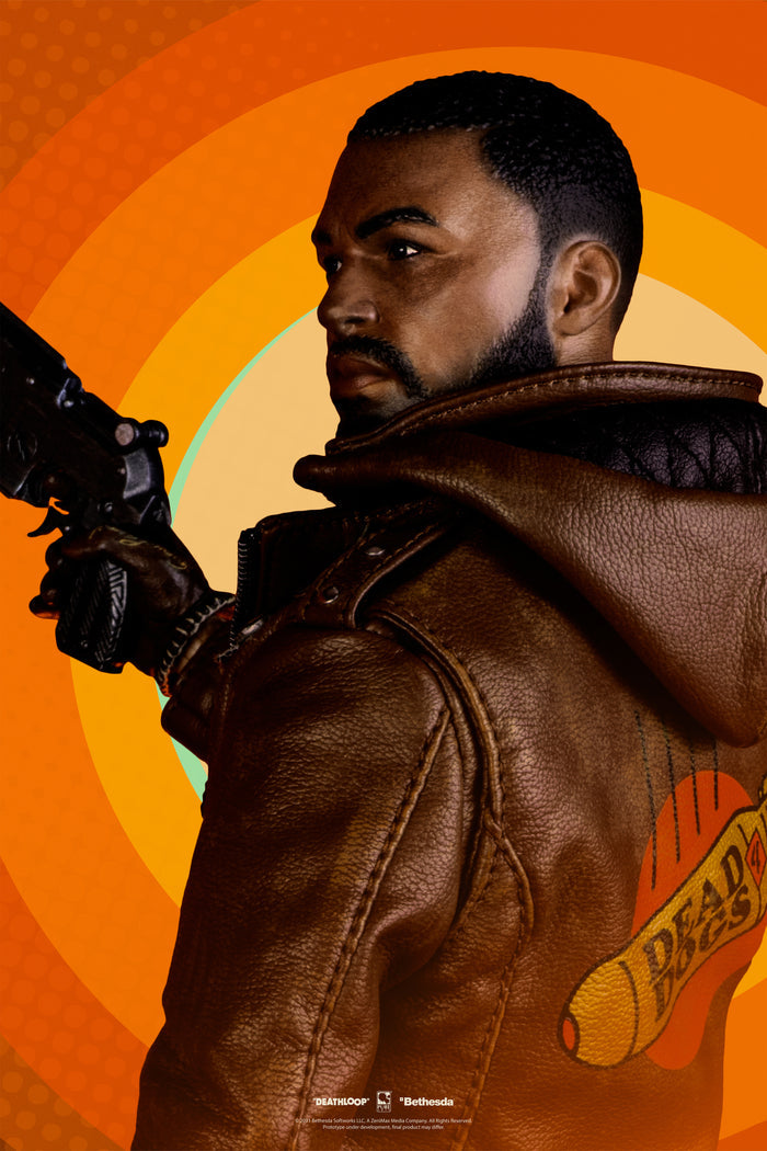 Deathloop Colt 1/6 Scale Articulated Figure