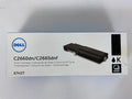 Dell 67H2T C2660dn Black Toner Cartridge