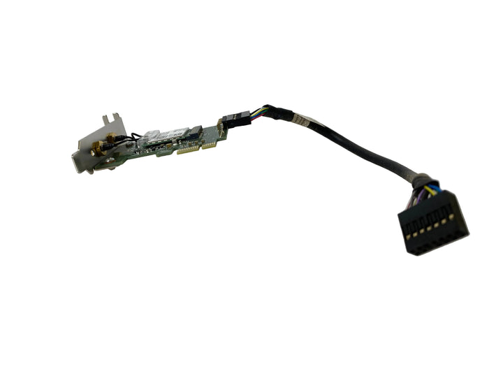DELL D8W2M Dual Band Wireless Network Adapter w/Cable Low Profile