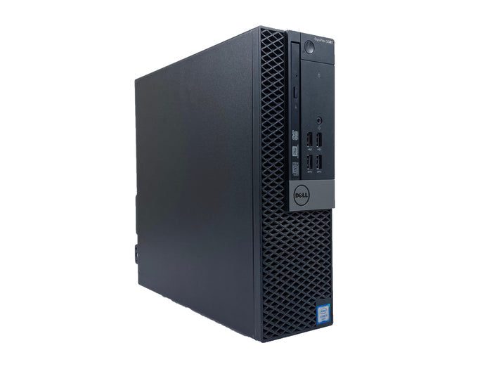 Dell Desktop i7 8th Gen 16GB RAM with Windows 11 Home