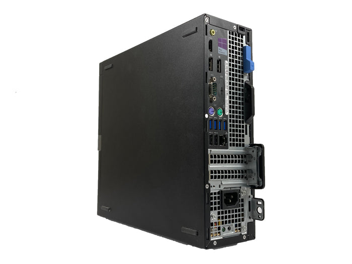 Dell Desktop i7 8th Gen 16GB RAM with Windows 11 Home