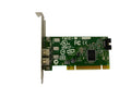 Dell H924H Dual Port IEEE-1394 PCI FireWire Controller Card