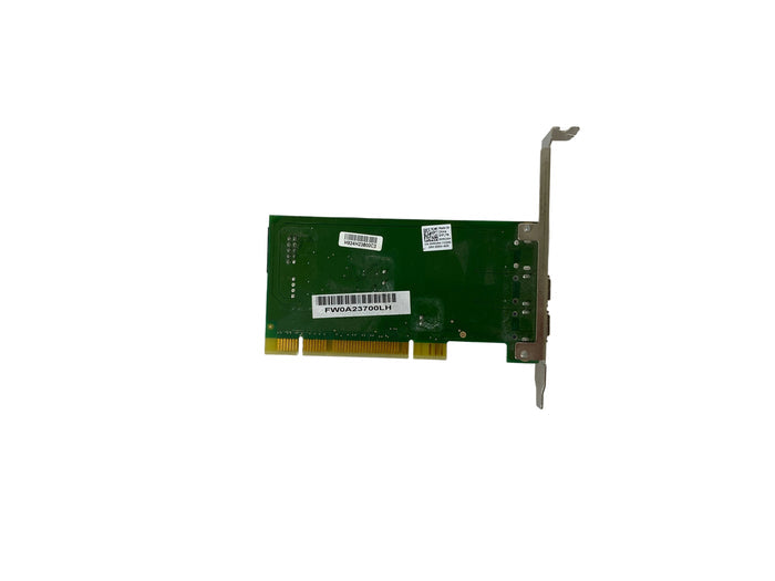 Dell H924H Dual Port IEEE-1394 PCI FireWire Controller Card