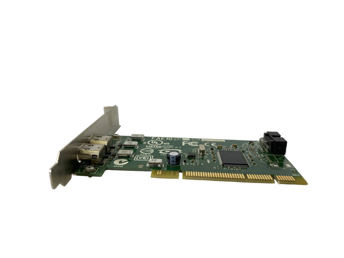 Dell H924H Dual Port IEEE-1394 PCI FireWire Controller Card