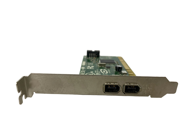 Dell H924H Dual Port IEEE-1394 PCI FireWire Controller Card