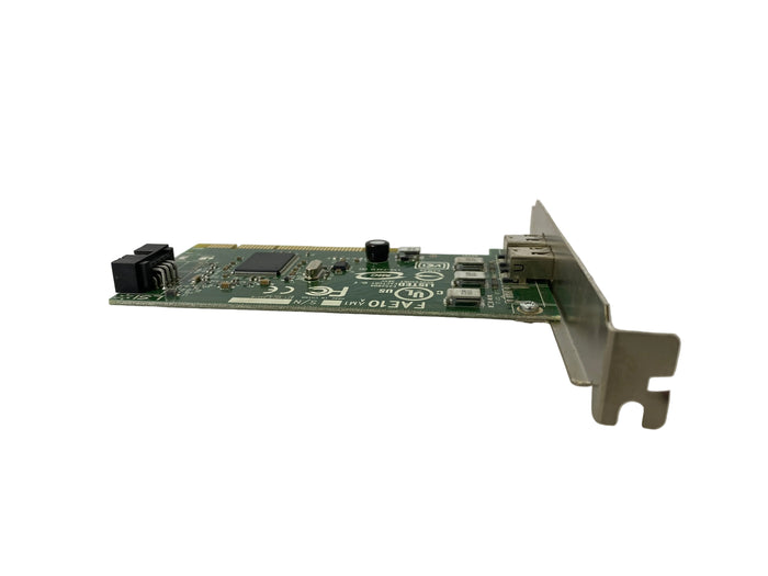 Dell H924H Dual Port IEEE-1394 PCI FireWire Controller Card