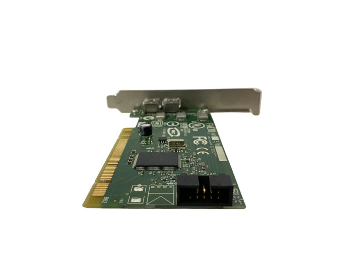 Dell H924H Dual Port IEEE-1394 PCI FireWire Controller Card