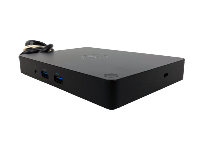 Dell K17A Docking Station WD15 W/ Power Adapter