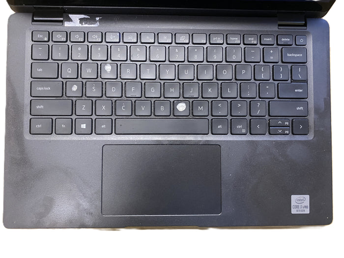 Dell Latitude 7410 2-in-1 i7 10th Gen Windows 11 Pro *Faded Keys*