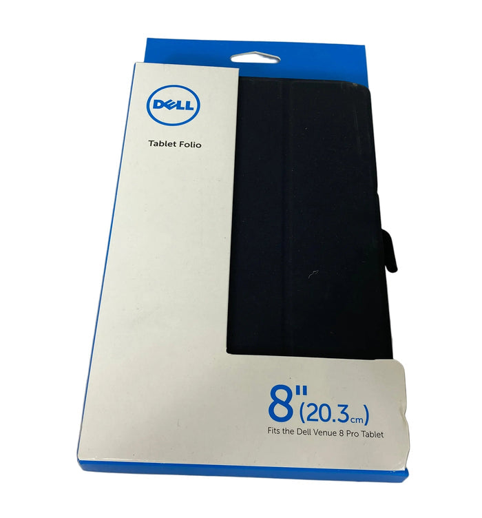Dell P7M90 Tablet Folio 8" Case *New*
