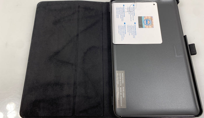 Dell P7M90 Tablet Folio 8" Case *New*
