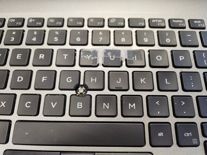 Dell Precision 3551 i7 10th Windows 11 Pro *Missing Keys*