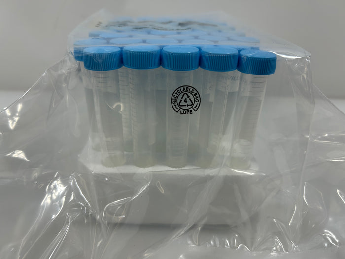 Denville Scientific 15mL Conical Centrifuge Tube (50 count)